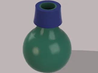 Trumpet Practice Mute