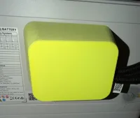 0.2mm layer, 6 walls, 25% infill