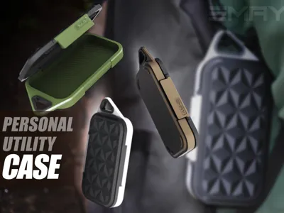 Personal Utility Protection Case Hiking