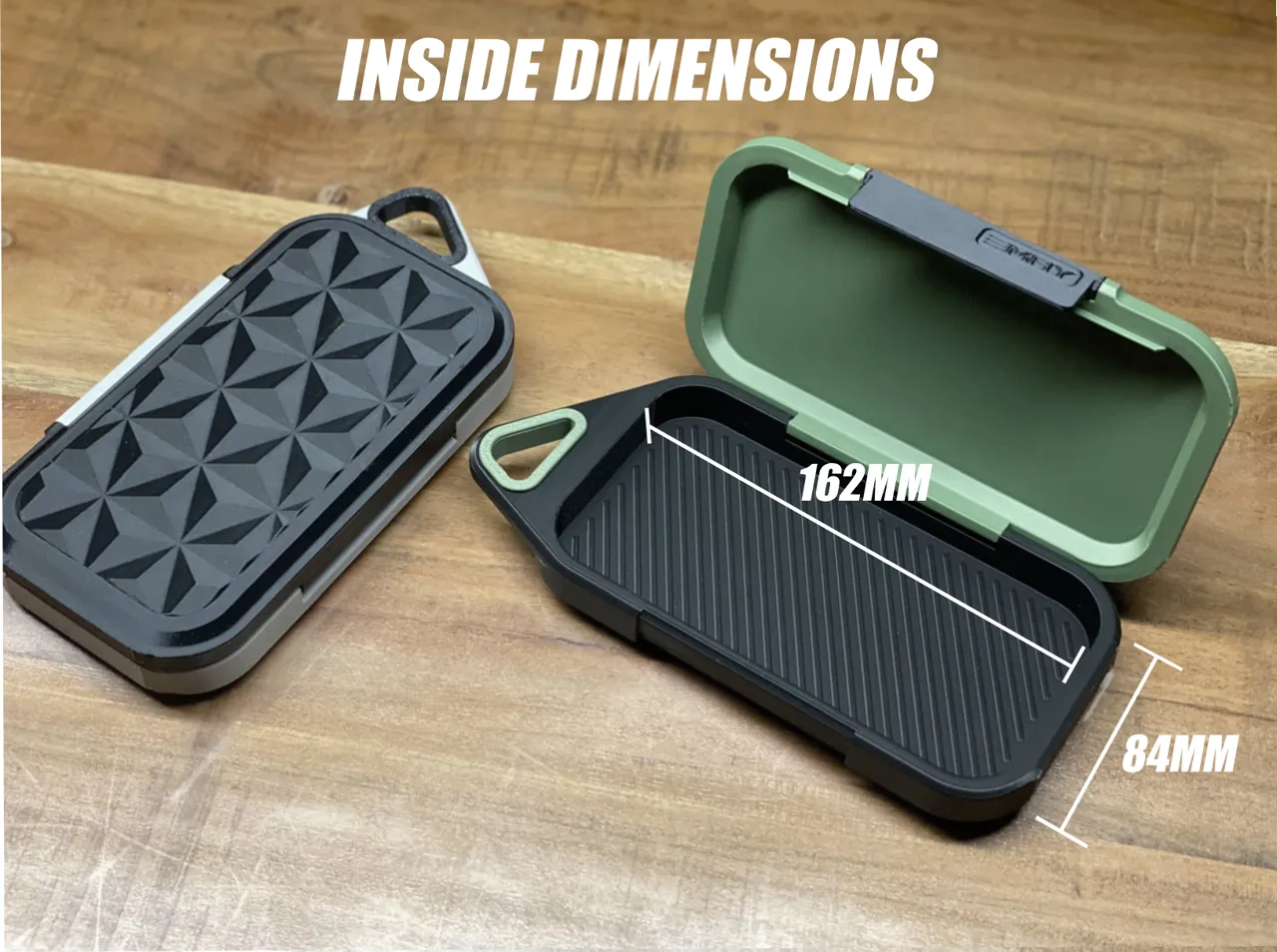 Personal Utility Protection Case Hiking view 4