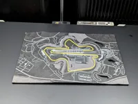 Designer Profile (Multi-Color, 0.16mm layer)