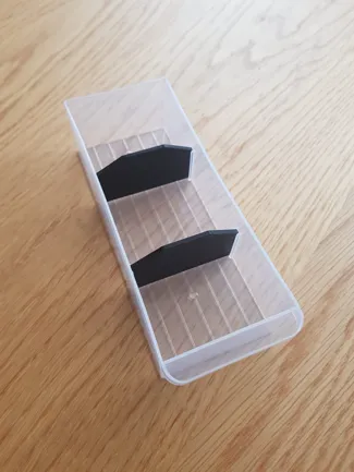 Stanley Drawer Divider