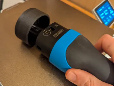 Type 2 Electric Vehicle Charger Replacement Cover