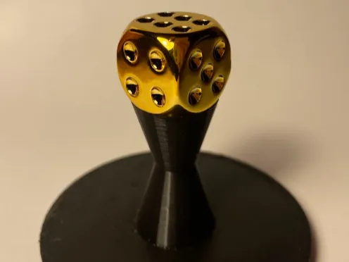 Stand for dice