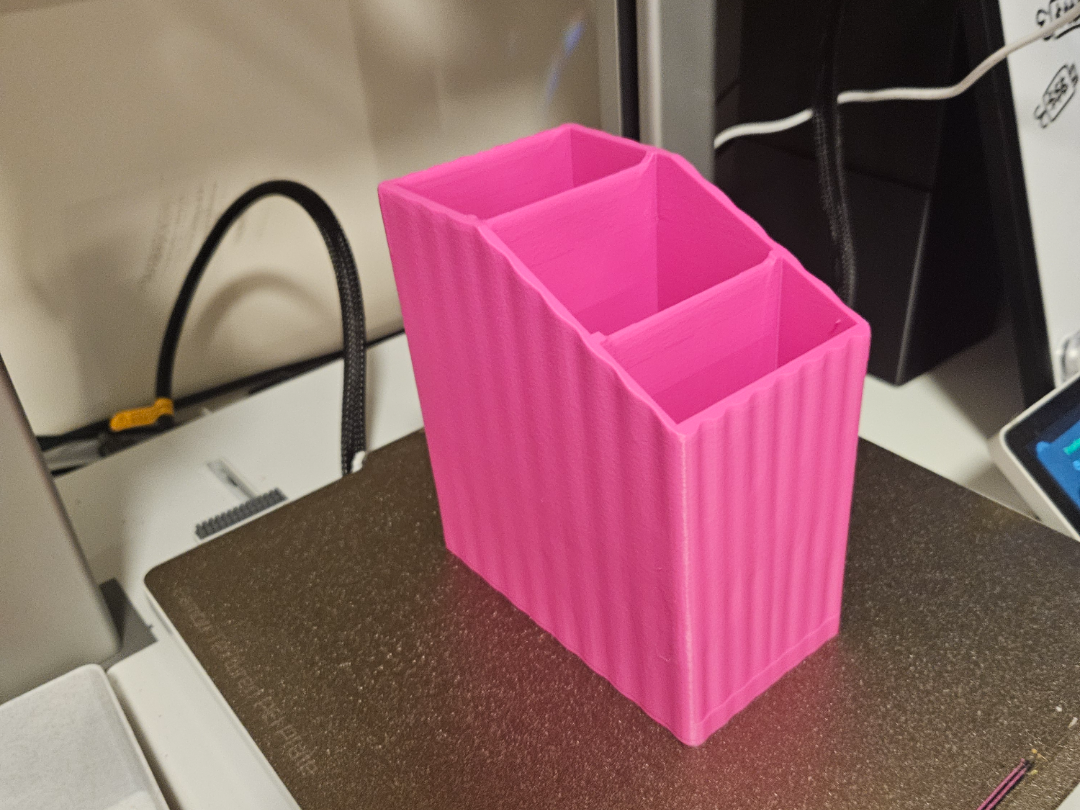 Tall Desk Organizer – Nomad Sculpt