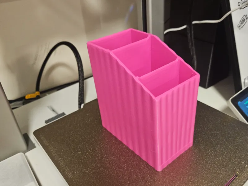Tall Desk Organizer – Nomad Sculpt