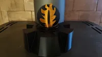 Versión larga 0.2mm layer, 4 walls, 20% infill