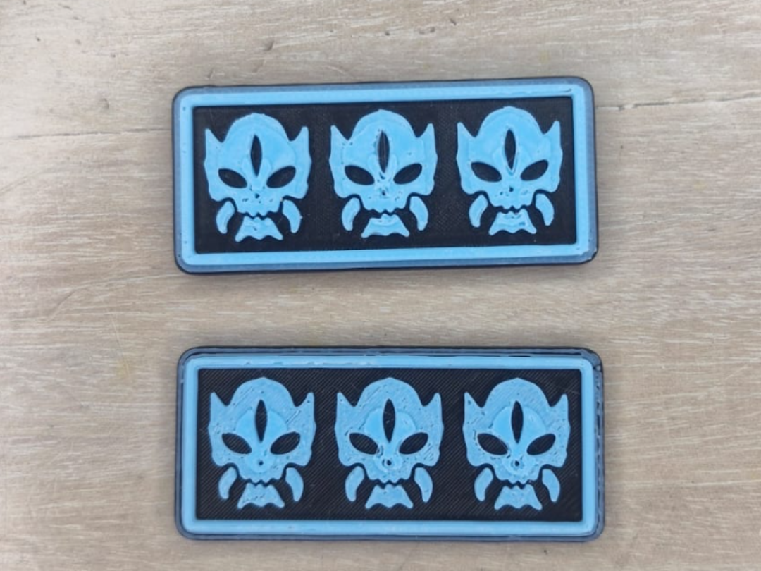 zombicide invader plastic xenos spawn token