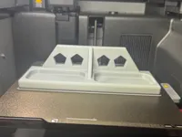 0.2mm layer, 2 walls, 15% infill