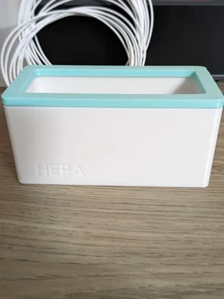 Stackable Hepa