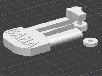 Clicky toy
