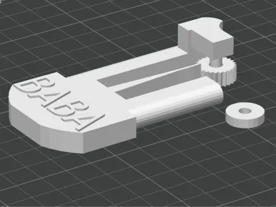 Clicky toy