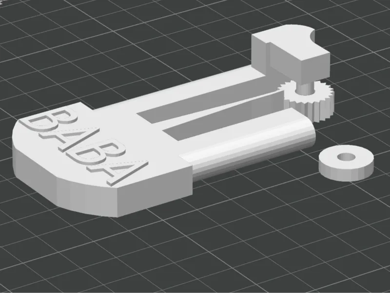 Clicky toy