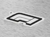 0.2mm layer, 2 walls, 15% infill