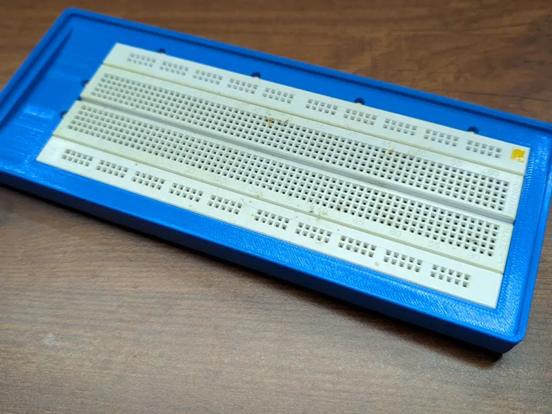 Gridfinity Breadboard