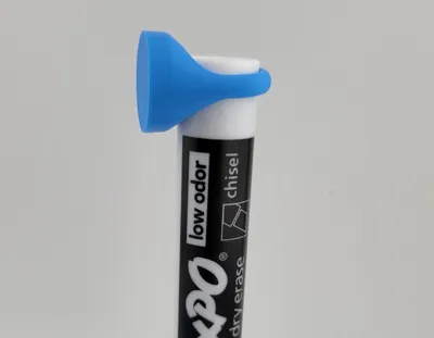 TPU magnetic sleeve for EXPO dry erase markers