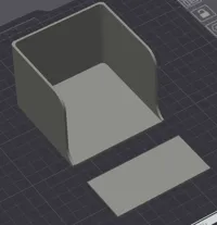 End Caps and Blanks