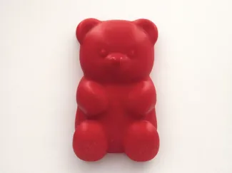 Simple Gummy Bear Wall Decor - NO AMS NO SUPPORTS
