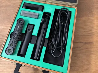 Revopoint Inspire 2 box
