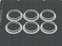 0.2mm layer, 2 walls, 15% infill