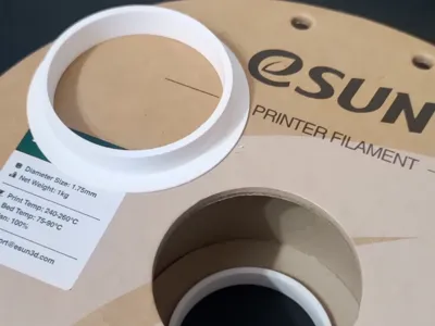 eSun Cardboard Spool Sliding Bushings