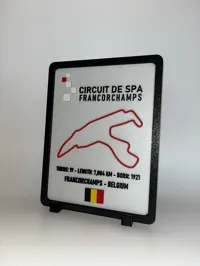Stand for SPA Frame