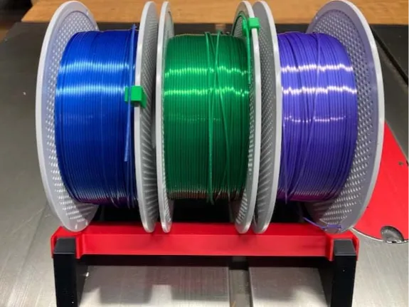 Filament Storage Rack