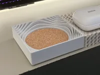 0.2mm layer, 2 walls, 10% infill
