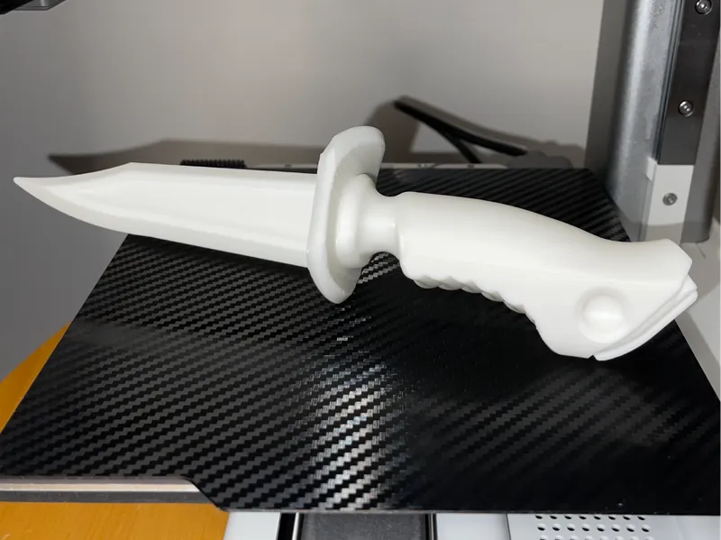 Knife Prop