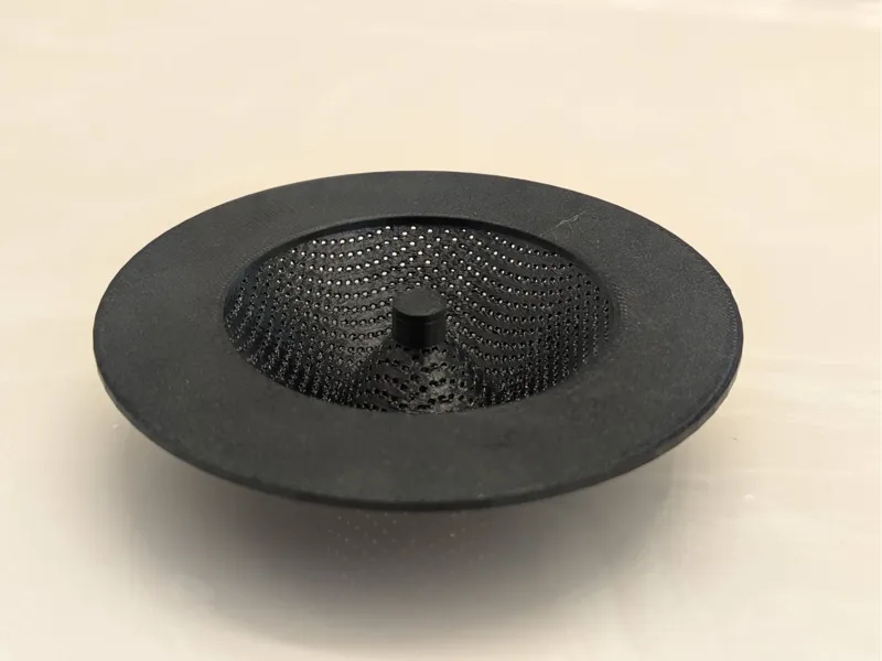 Parametric Customizable Mesh Strainer Generator