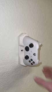 Xbox Series X/S Controller Wall & Under Desk Mount