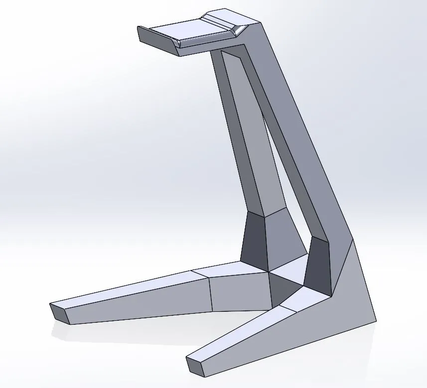 Headset Stand PikaDesign - Free 3D Print Model - MakerWorld