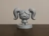 100% size, 88mm height, 0.12mm layer, 2 walls, 15% infill