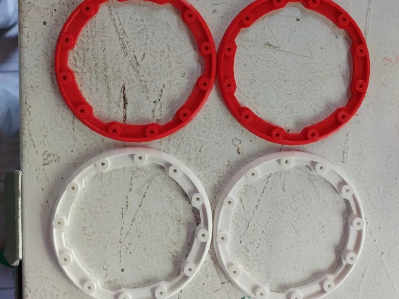 100mm Wheel ring for RC Cars