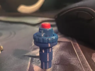 Beyblade X to MFB adapter