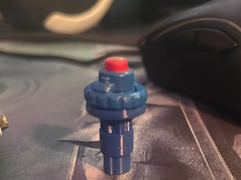 Beyblade X to MFB adapter
