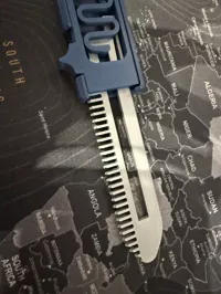 Comb Blade