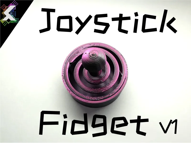 Joystick Fidget