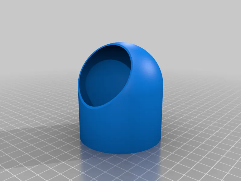 Ts-100 solder station mesh ball, paperclip holder 