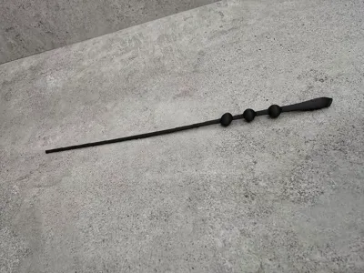 Harry P. Wand or Prototype 1006 Poppy Playtime