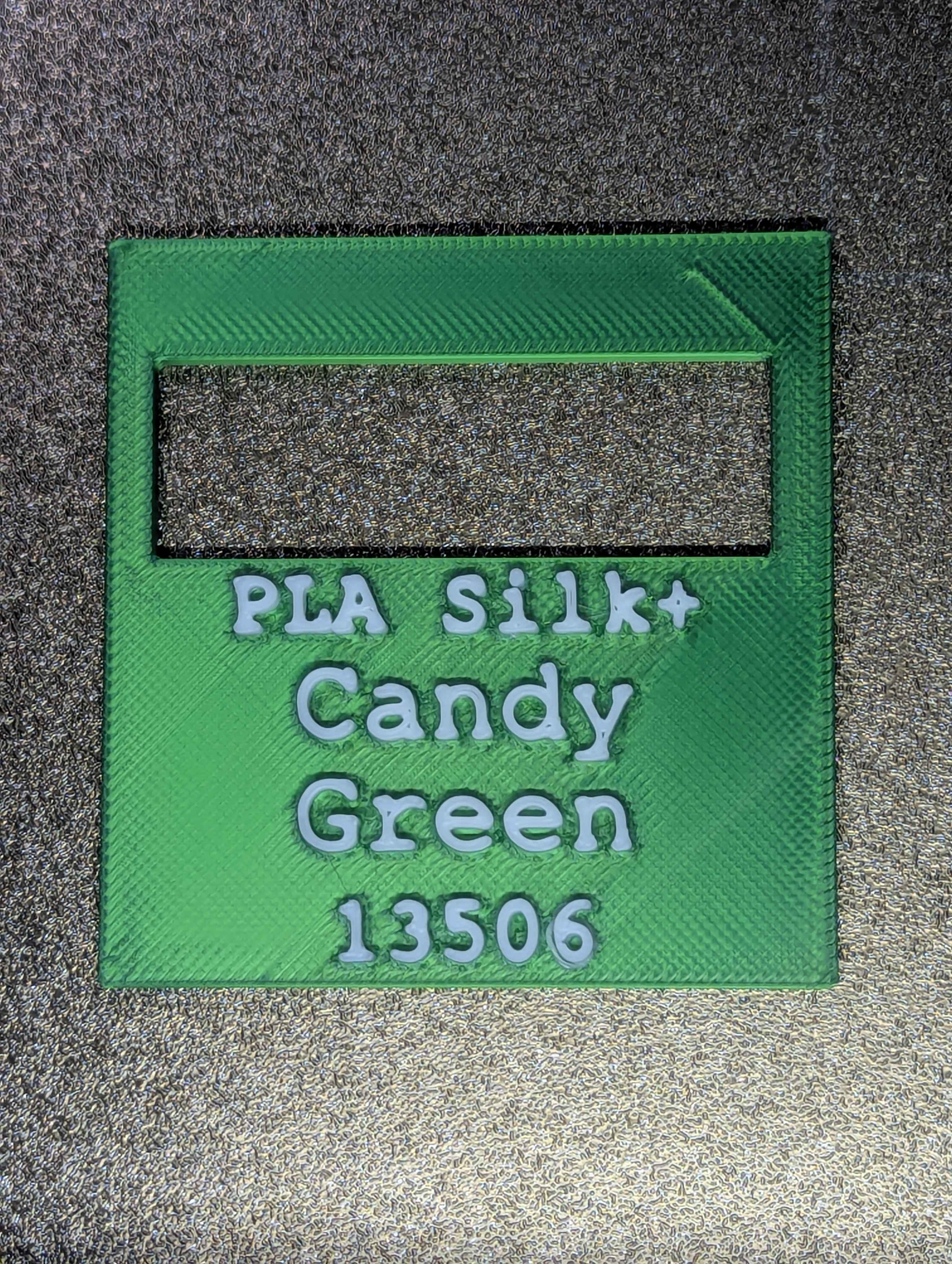 Miniatura 13 do modelo 3D Filament Storage Labels