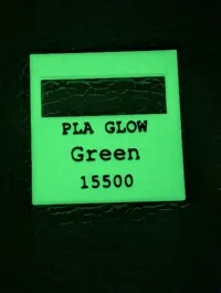 Bambu Glow Green