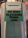 Mistletoe Green
