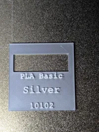 Bambu Silver