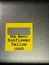 Bambu Sunflower Yellow