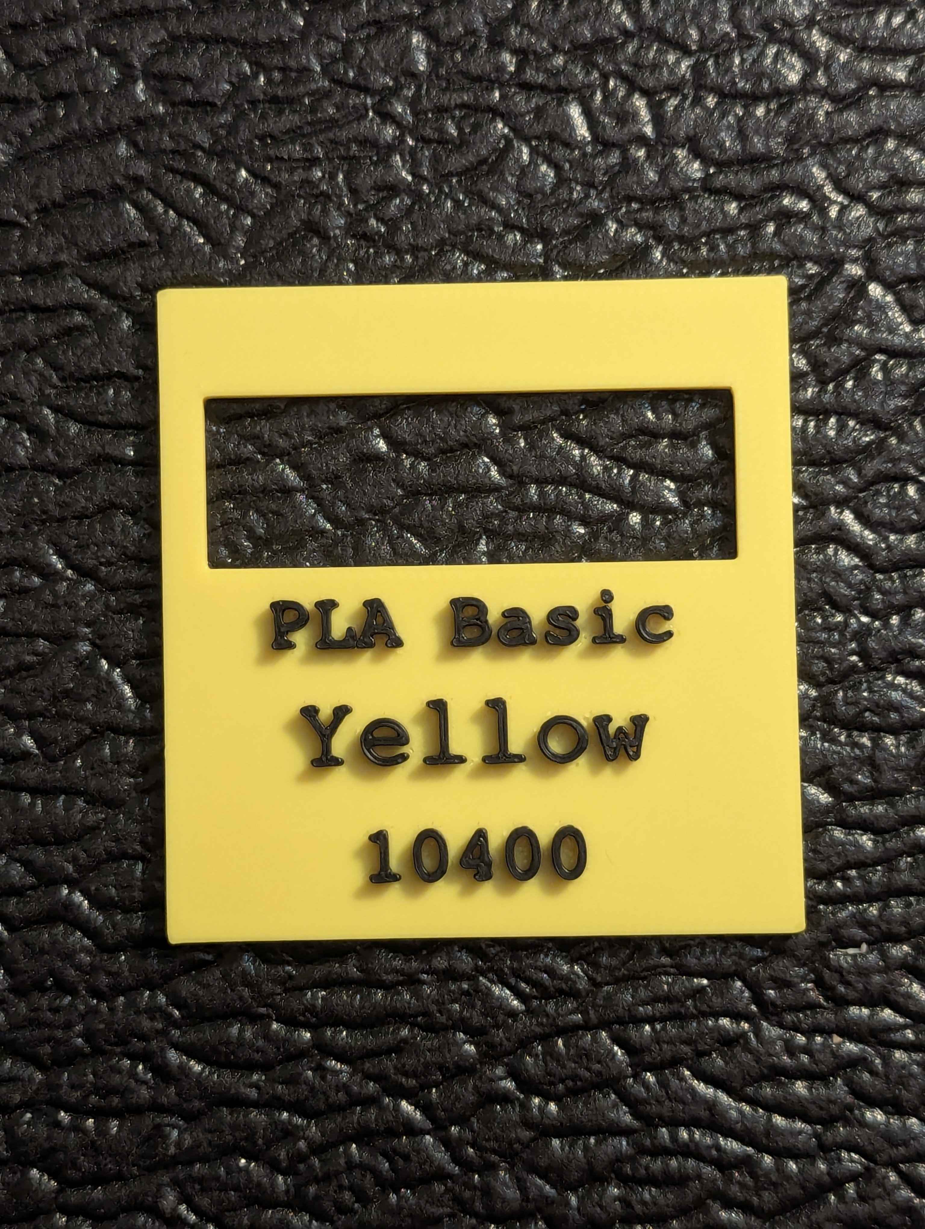 Miniatura 8 do modelo 3D Filament Storage Labels