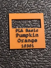 Pumpkin Orange