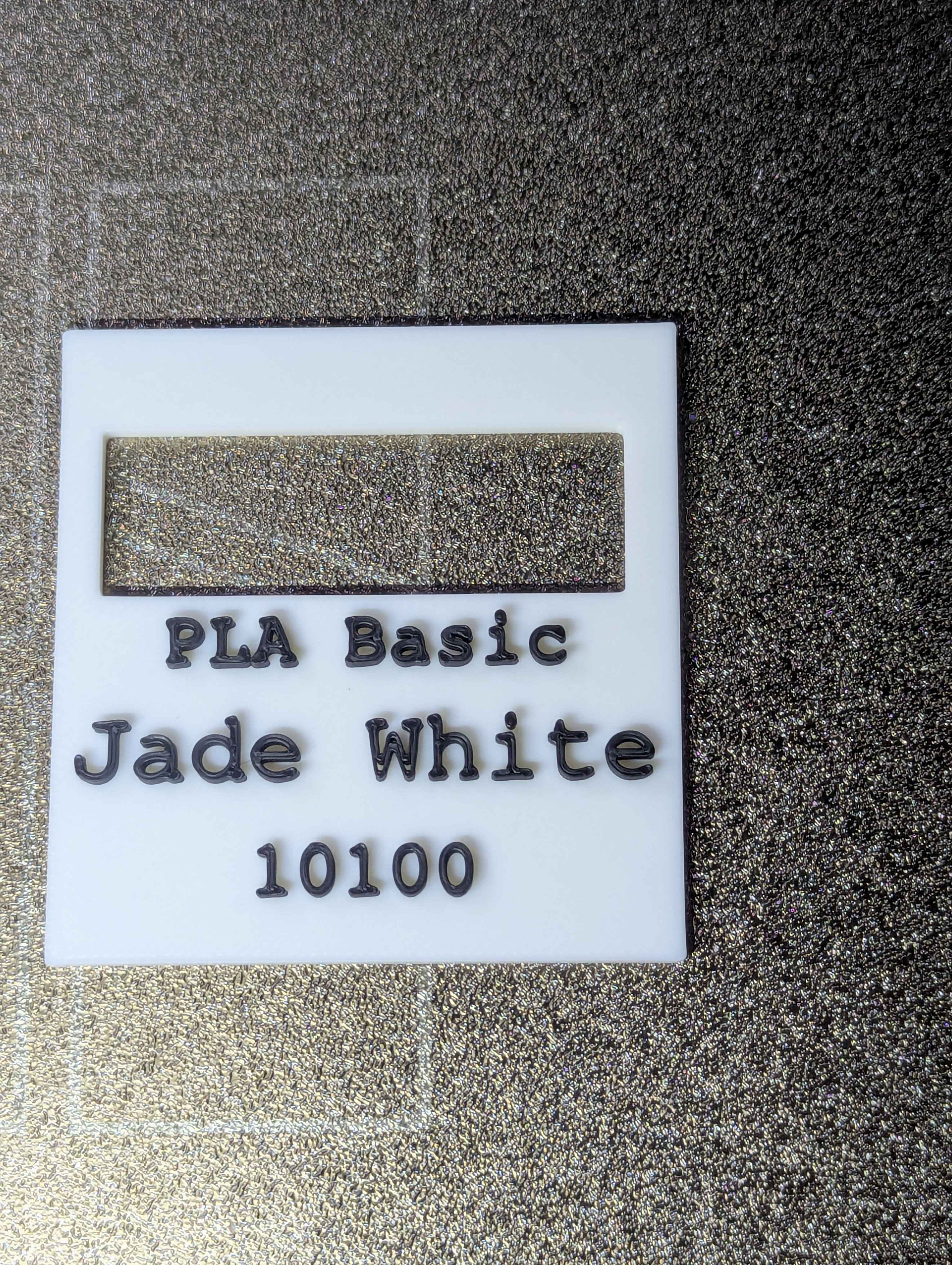 Miniatura 19 do modelo 3D Filament Storage Labels