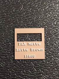 Latte Brown