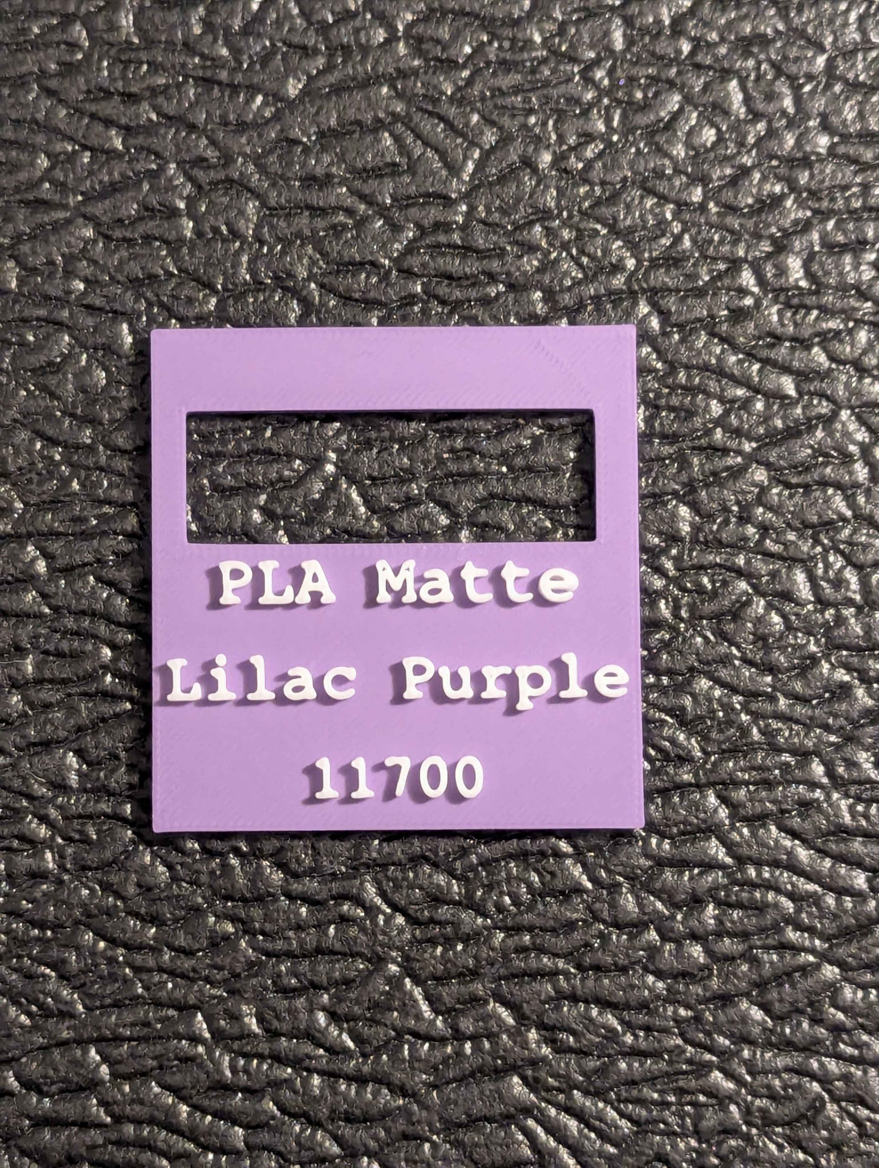 Miniatura 22 do modelo 3D Filament Storage Labels